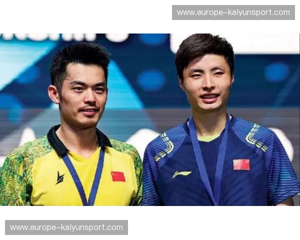 双王会:全运会之巅,林丹与石宇奇那场跨越时代的“权杖交接” 双王会:全运会之巅,林丹与石宇奇那场跨越时代的“权杖交接”